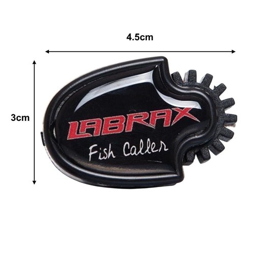 Fish Caller for Spearfishing Gun and Finger, Fishing Device
