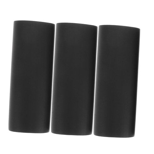 VICASKY 3 Pcs Soft Foam Barbell Sleeve Protector for Doorway Pull Up Bars Comfortable Grip Covers for Home Workouts Results Easy Installation