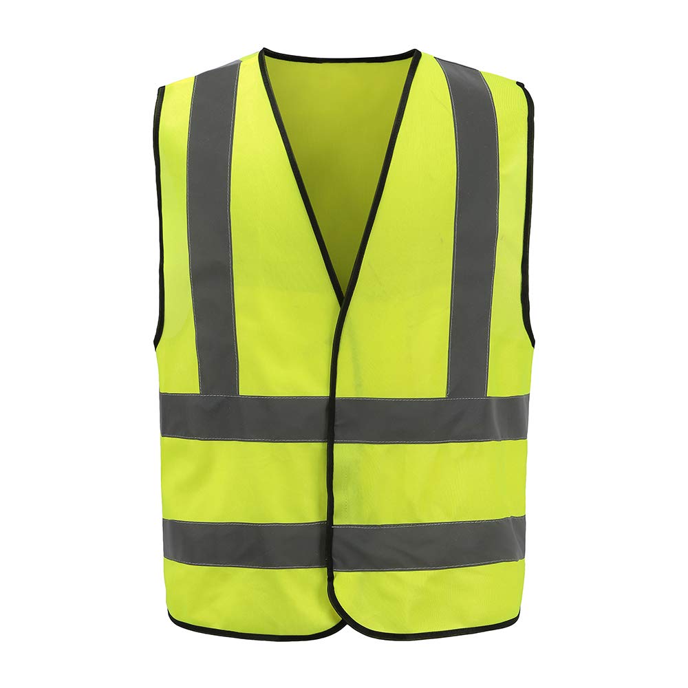 AYKRM safety vests reflective hook and loop
