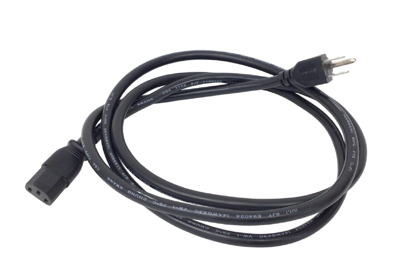 Hydra Fitness Exchange Bow Flex Treadclimber Model TC10 Treadmill Power Cord 18559