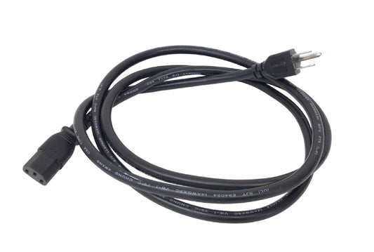 Hydra Fitness Exchange Bow Flex Treadclimber Model TC10 Treadmill Power Cord 18559