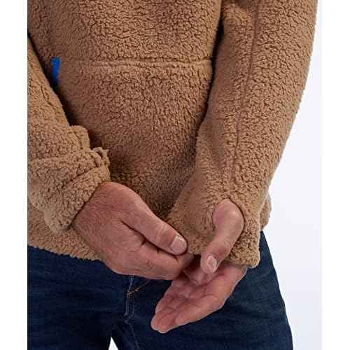 Spyder Men's Vista Hoodie Fleece Jacket