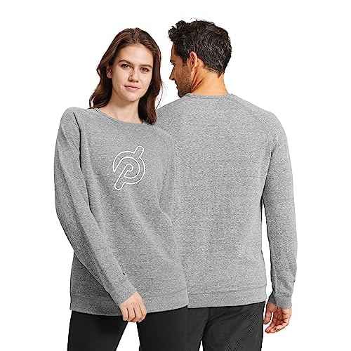Peloton Unisex Standard Raglan Pullover