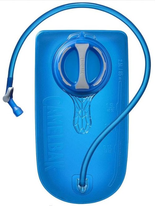 CamelBak Rogue Hydration Pack 85oz, Black/Graphite