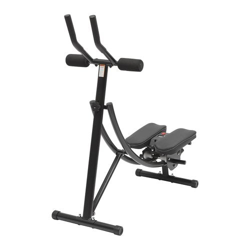 Core & Abdominal Trainers AB Workout Machine for Home Use Cores Fitness Equipment for All Training Levels Adjustment Three-level Slope Home Gym Strength Training Ab Cruncher
