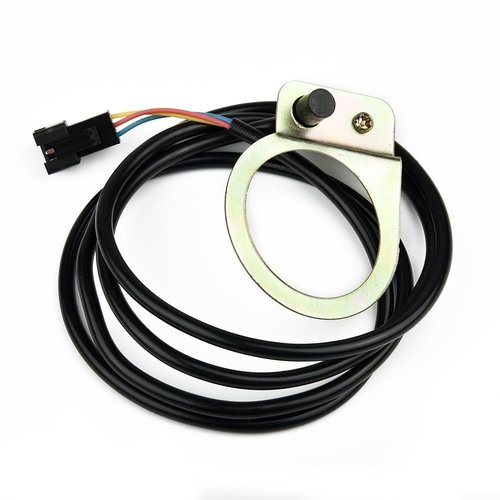 Electric Bicycle Pedal PAS Assistant Sensor, Standard 5/8/12 Magnets Speed Sensor for most EBikes, SM-3A (8 Magnets)