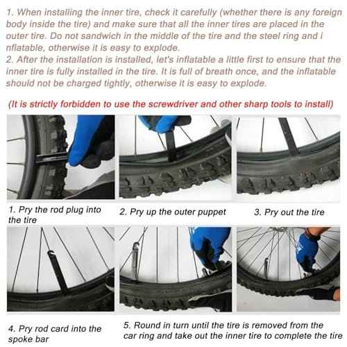 20x4.0/4.9 Fat Tire Bike Inner Tubes with AV 32mm Valve, 20x4.0/4.9 Premium Butyl Rubber Inner Tube for 20 inch Ebike Electric Bicycle for Road/MTB/Mountain/E Bike
