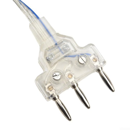 Fencing Body Cords, Sport Fencing Body Cords Cable, Hand Line Clamp Equipment For Foil And Epee Body Cord