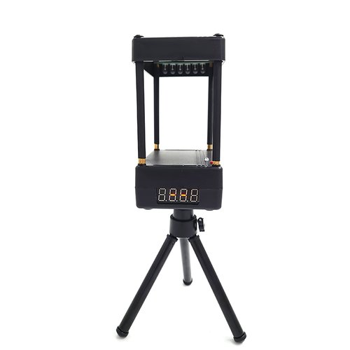 Muzzle Velocity Tester, Multifunctional Shooting Speed Meter, High Sensitivity, Easy to View, and Records 40 Sets of Speed and Kinetic Energy Data at The Same Time