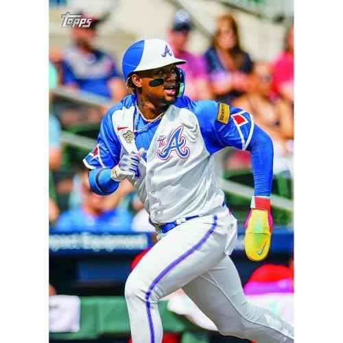 Topps 2024 Series 1 Baseball Factory Sealed Monster Box - Baseball Complete Sets