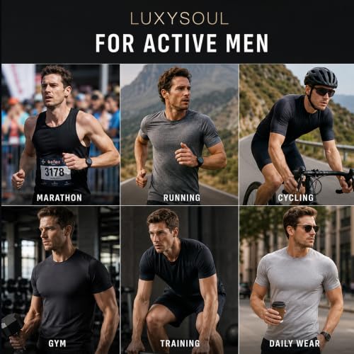 LUXYSOUL Beige Men's Nipple Covers 100 Pcs - No Show, Long Lasting for Running & Gym