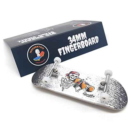 Young Skater - 34mm Wooden Pro Fingerboard Completes