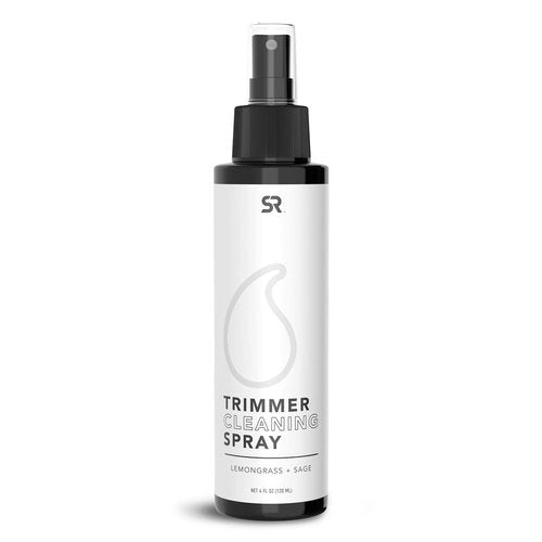 Sweet Sweat Waist Trimmer Cleaning Spray | Freshen & Clean Neoprene Trimmers, Yoga Mat, Gym Equipment & More! | Made with Lemongrass & Sage Oil - 4oz