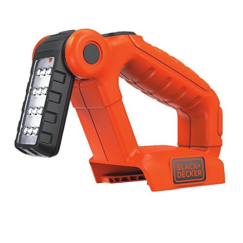 LED Work Light 20V MAX* with 70 Lumens, 11 Hours Runtime - Worklight Only