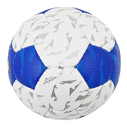 MIKASA Handball IHF/JHA Test Ball No. 3 (For Boys, General/University/High School), HB350B-WBL Recommended Internal Pressure: 0.15 - 0.25 kgf/cm
