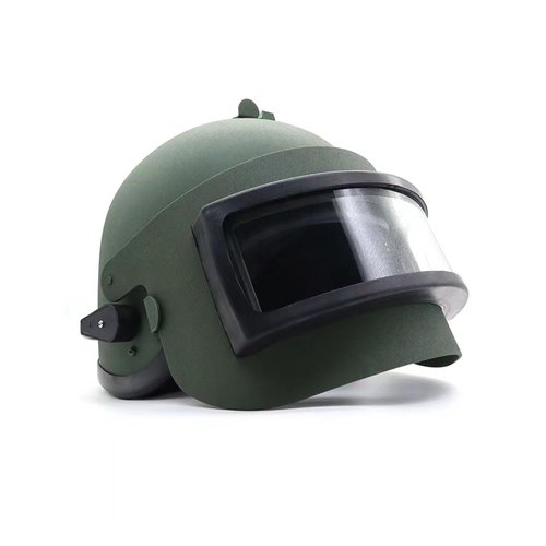 ROUASD K63 Russian Altyn Helmet Tactical for FSB MVD Spetsnaz, Adjustable Military Armor Protective for WW2, Halloween Cosplay, CS Paintball Training, Outdoor Activities