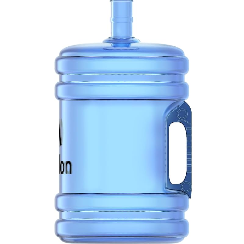 Avalon BPA Free 5 Gallon Water Bottle Container
