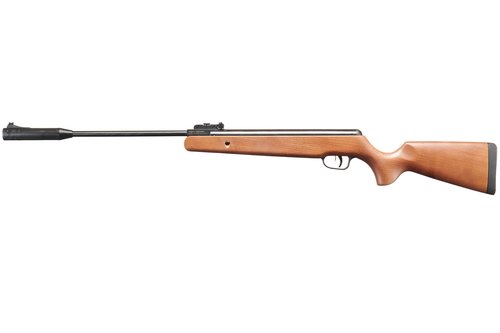Lancer Tactical x SnowPeak GR1000W Nitro Break Barrel 5.5mm .22 Caliber Air Gun - (Wood) Up to 800 FPS