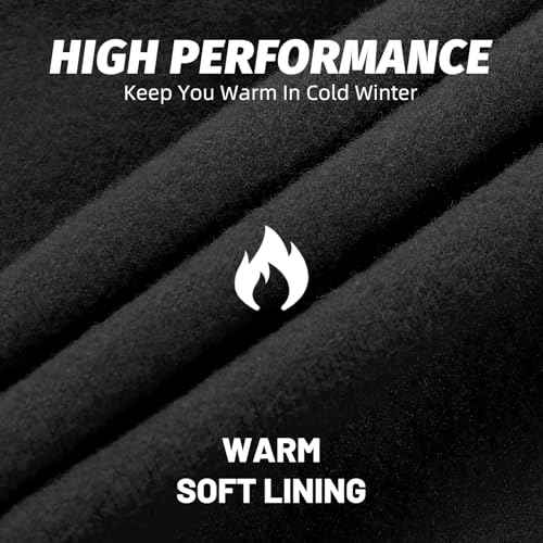 Balaclava Winter Ski Mask, Unisex Windproof and Thermal Mask, Cold Weather Thermal Sports Balaclava