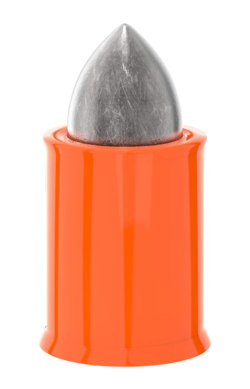 Crosman Fast Flight LF1754 Lead-Free .177-Caliber Pointed Pellets (150-Count)