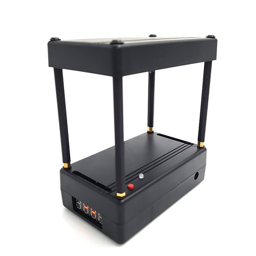 Muzzle Velocity Tester, Multifunctional Shooting Speed Meter, High Sensitivity, Easy to View, and Records 40 Sets of Speed and Kinetic Energy Data at The Same Time