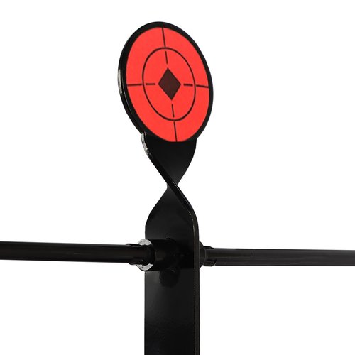 Highwild Air Gun Resetting Target Auto Reset Steel Target, Rated for .177 .20 Caliber