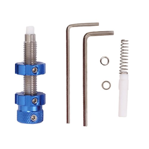 Recurve Bow Cushion Bow Plunger Side Pad Screw-in for Rest Pressure Button