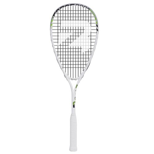 BatZoom Beginner Squash Racket – Lightweight & Durable Training Racquet for Adults & Junior, Pre-Strung with Comfortable Grip & Shock Absorption - Includes Carrying Bag