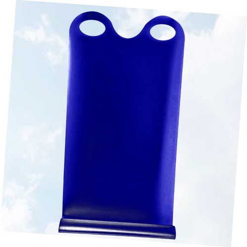 Garneck Portable Sand & Snow Sled - Lightweight Sliding Board for Outdoor Winter & Summer Fun - for and Adults Ideal for Beach and Sliding Adventures