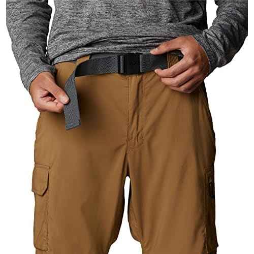 Columbia Mens Silver Ridge Utility Convertible Hiking Pant
