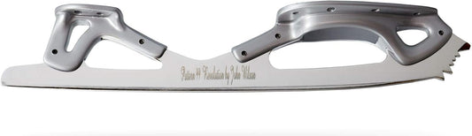 John Wilson Revolution Blade Pattern 99 Figure Skating Edge Blade Free 9.5"