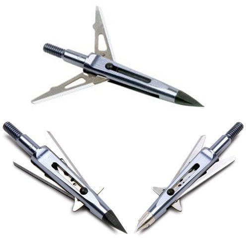 New Archery Products NAP Killzone 100 Grain Mechanical Broadhead
