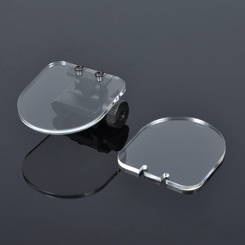 Airsoft Shield Sight Scope Lens Protector