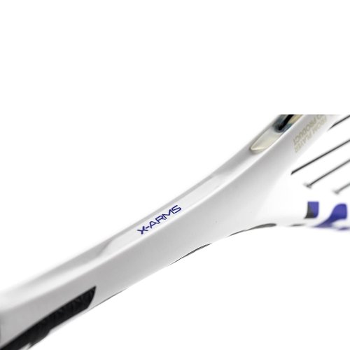 Tecnifibre Carboflex X-TOP 125 Squash Racquet (12CAR125XT)