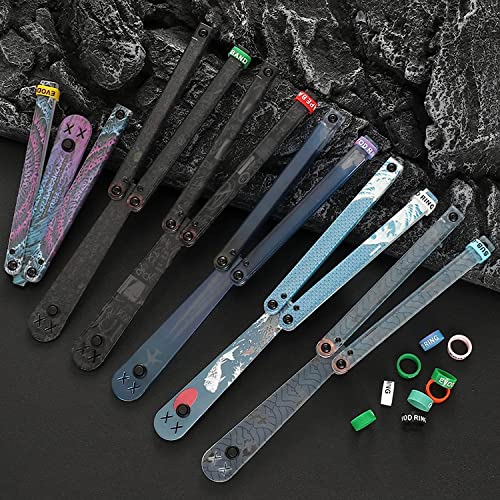 Lightweight Multitool Handle with Plastic Channel for Beginners - Kanagawa-1