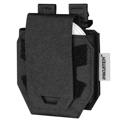 MOLLE Handcuff Pouch for Duty Belt Tactical Vest Security Law Enforcement