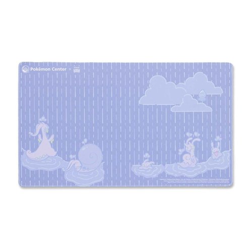 Pokémon Center: Pokémon Center × OMOCAT: Goodra Playmat