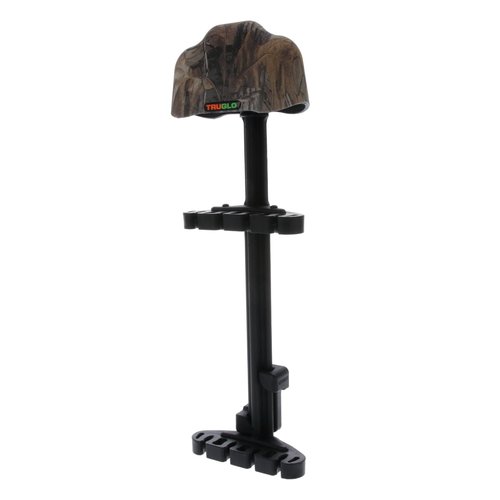 TRUGLO Loc-Dwn 4-Arrow Quiver Realtree XTRA