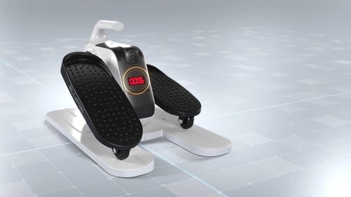 Ellipse by LegXercise - Motorized Power Assisted Movement