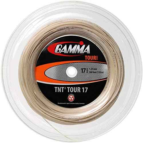 Gamma tnt2 16 G Tennis String