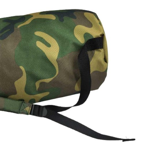 GREOENEL Amor PCP Carbon Fiber Tank Paintball Air Tank & Cylinder Carrier Bag Pouch Backpack 3L/6.8L/9L (9L cylinder bag)