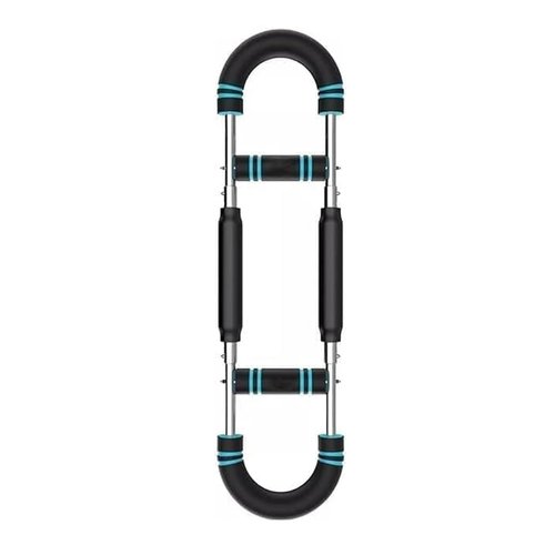 XVESOY Shaker Twister Arm Trainer, Chest Exerciser for Men,Twister Arm Exerciser,Chest Trainer for Men,Shoulder Muscle Training Fitness Equipment, Portable Spring Resistance Home Fitness Equipment