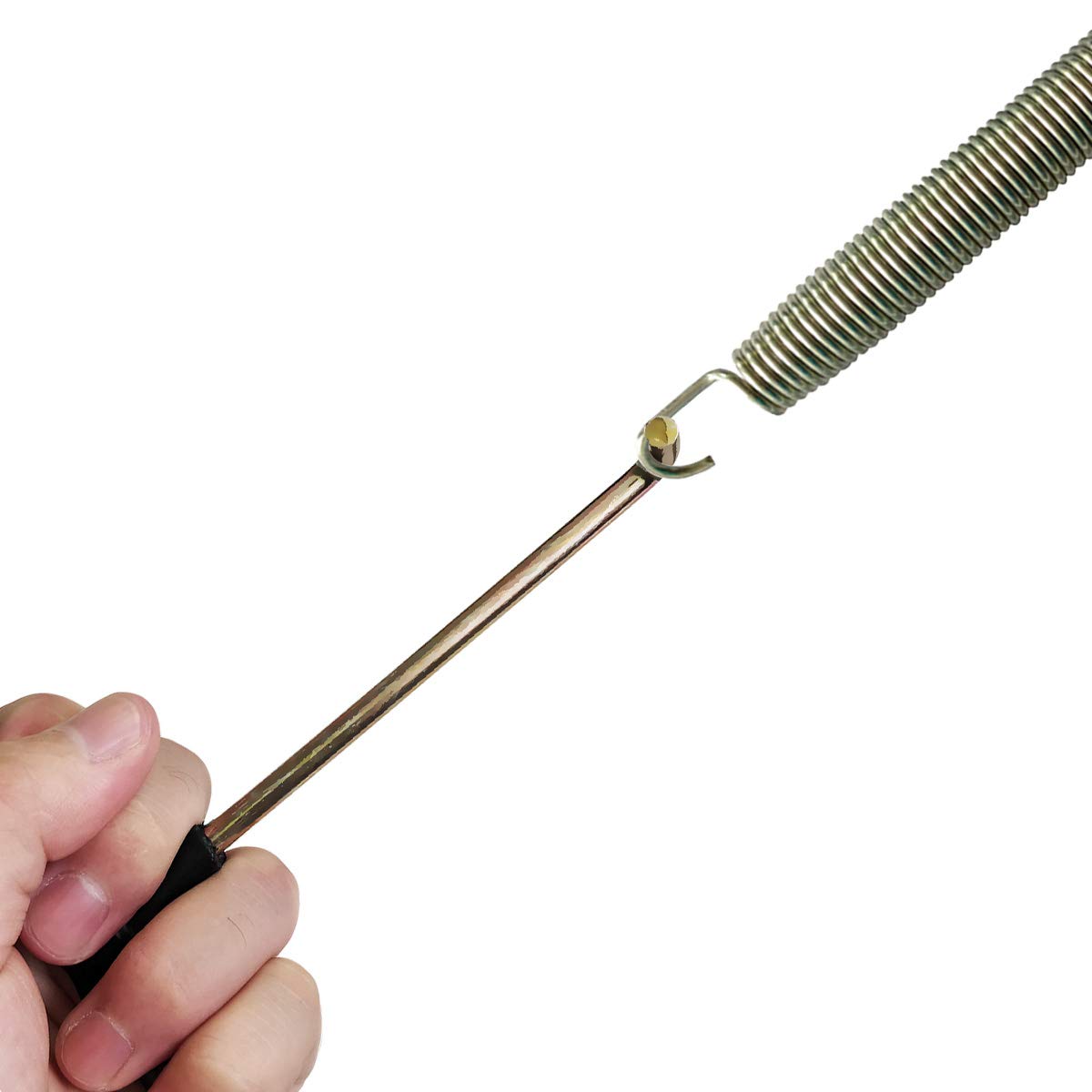 2PCS Spring Pull Tool, Trampoline Spring Tool, Suitable for Spring Installation/Disassembling