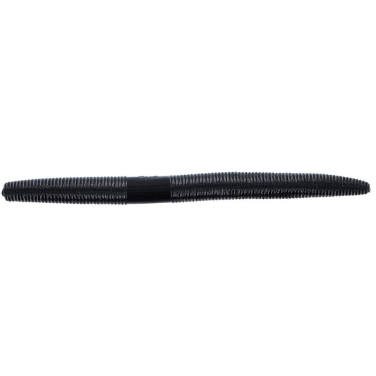 Gary Yamamoto 5'' SENKO BLACK (10 PACK)