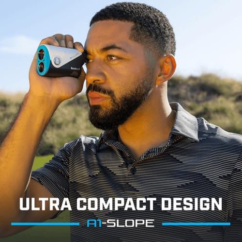 Bushnell Golf A1-Slope Laser Rangefinder
