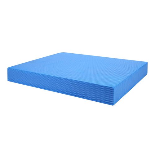 Soft Yoga Balance Cushion, Training Padded, Waist Abdomen Exercise Yoga Mat, Fitness Mat Equipment, Durable Protable Yoga Cushion, Non Slip Yoga Cushion, Fooam Wearproof Yoga Mat For Family Gym(samll)