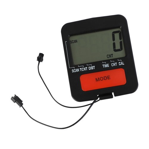 Kdjuope Digital Monitor for Rowing Machine and Gym Equipment Use