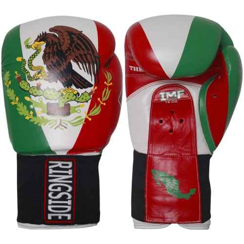 Ringside Limited Edition IMF Tech Boxing Training Sparring Gloves