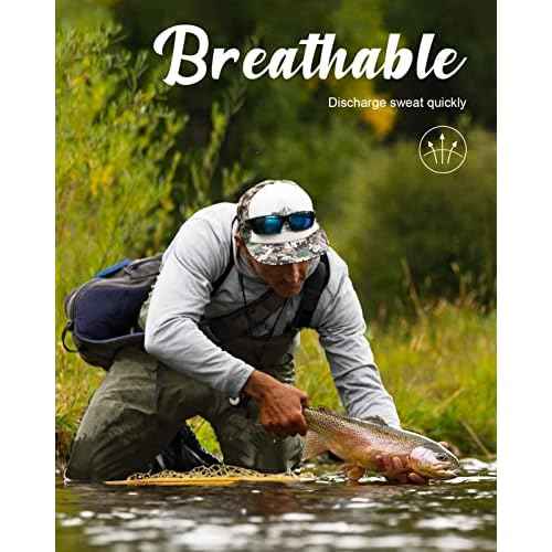Dark Lightning Breathable Insulated Chest Waders, Perfect for 4 Seasons Fly Fishing Stocking Foot Waders for Men and Women