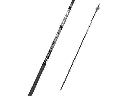 Carbon Fiber 204 Novum Arrows by AltraArrows